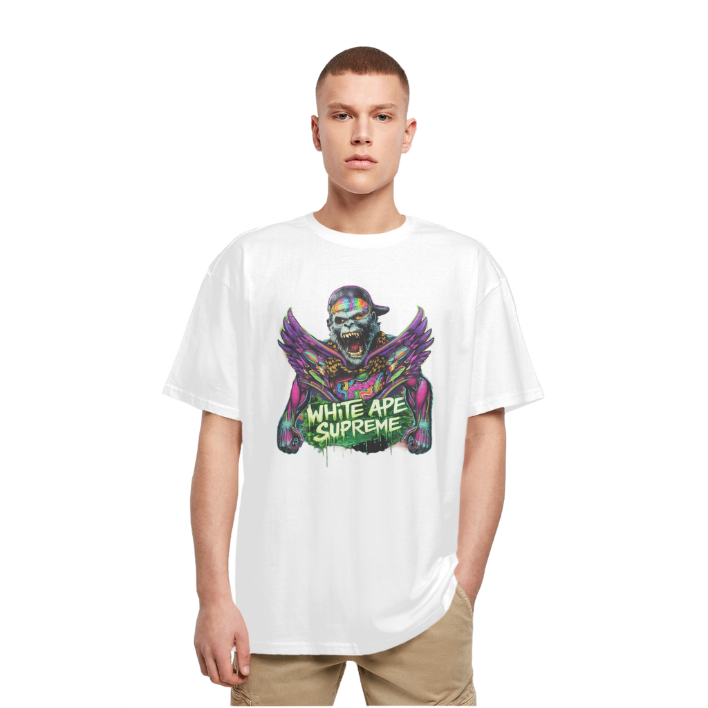 Flight Heavy Oversized T-Shirt