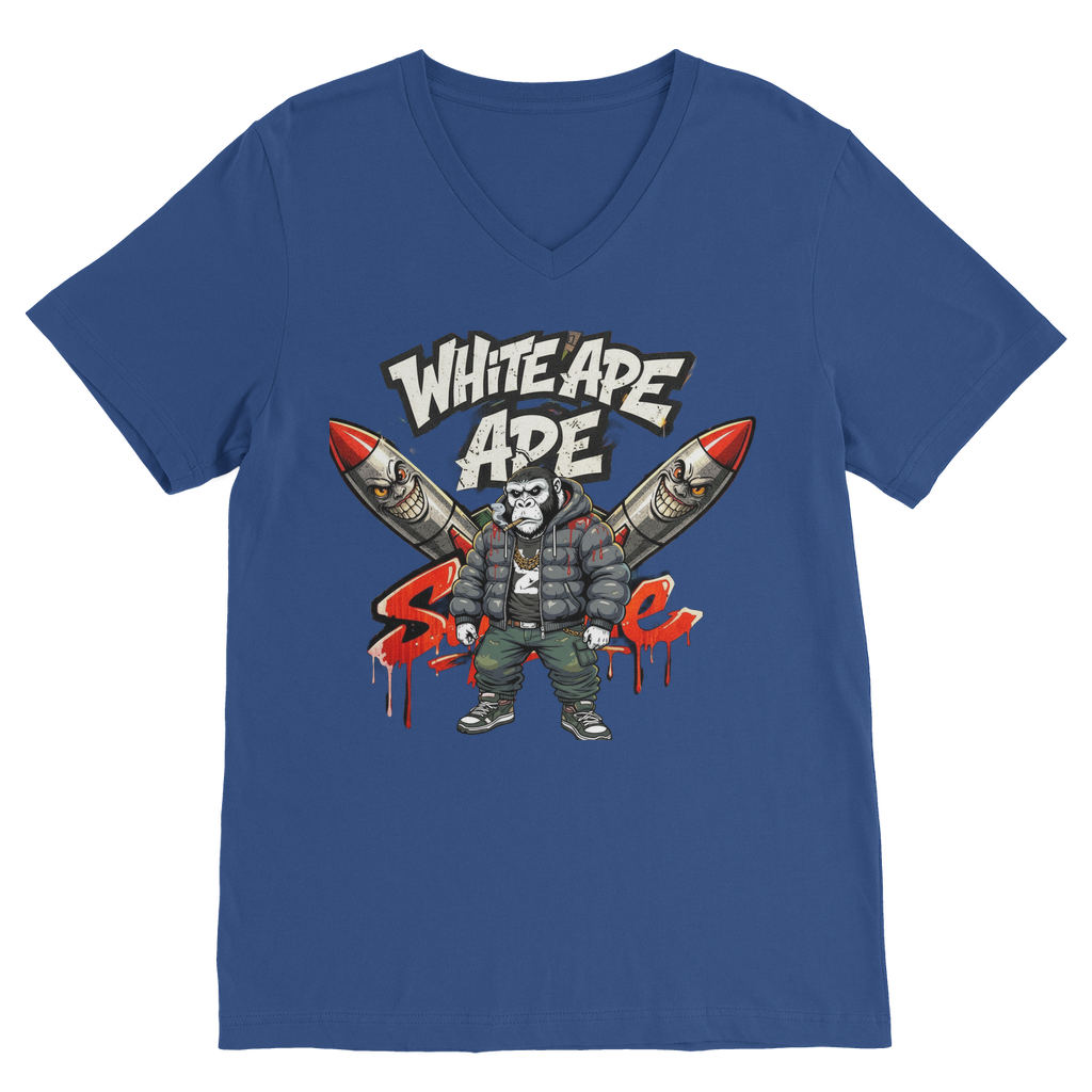 Bombs Classic V-Neck T-Shirt