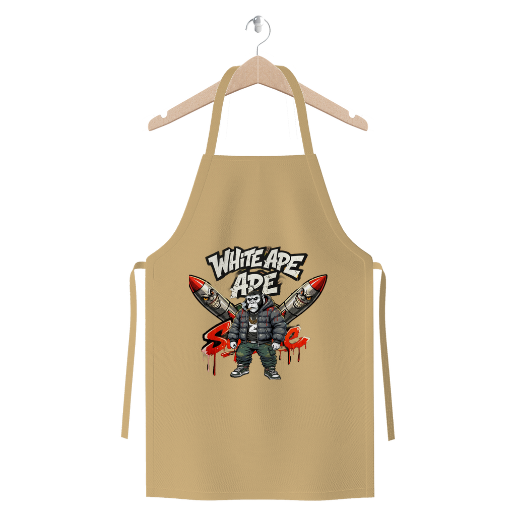 4530 Premium Jersey Apron