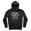 4530 100% Organic Cotton Hoodie
