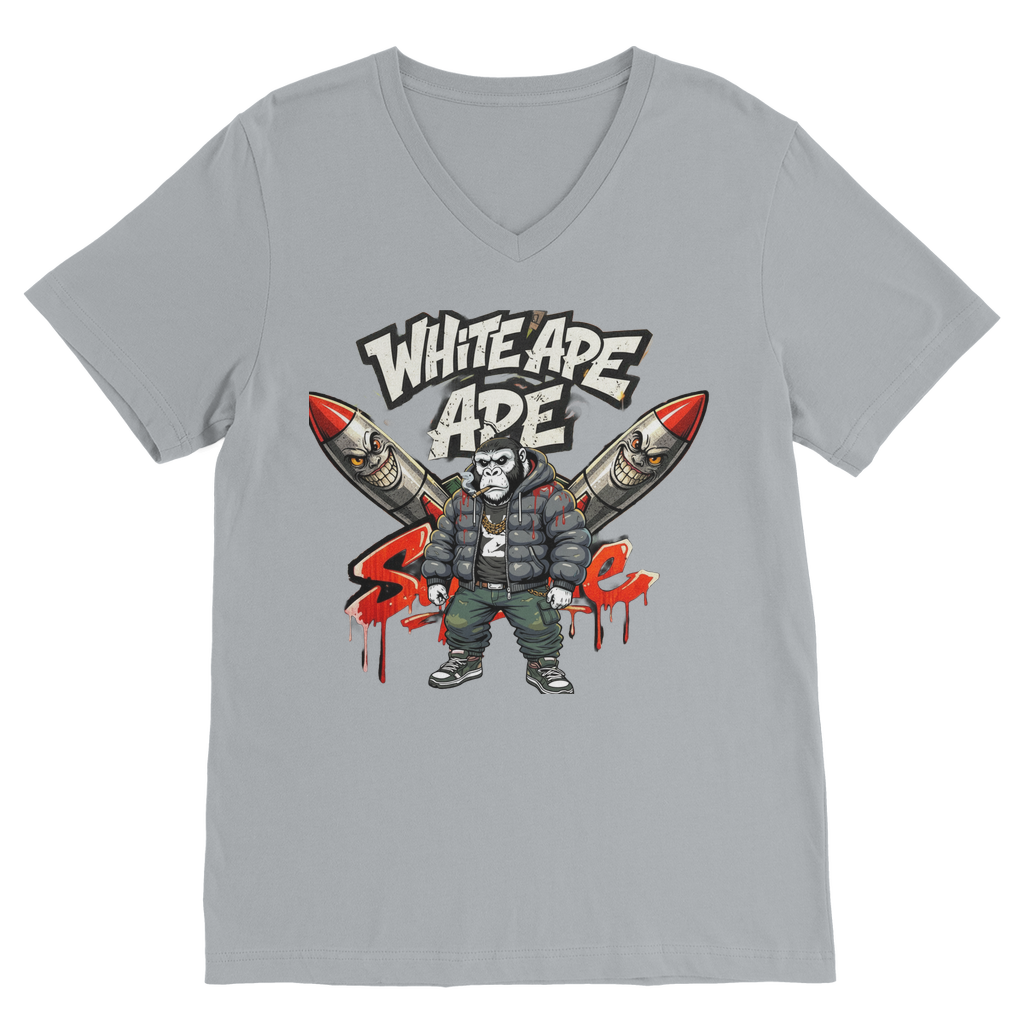 4530 Classic V-Neck T-Shirt