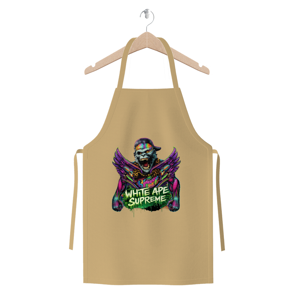 Flight Premium Jersey Apron